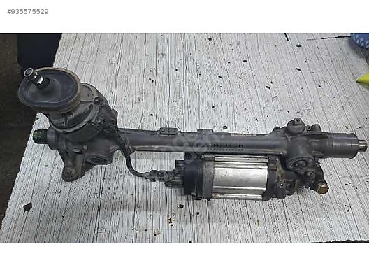 VW Jetta Direksiyon Kutusu
